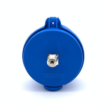 Manometer Gauge Guard, 00-150-BACK