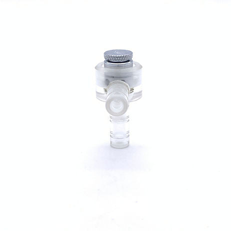 90 Degree Palm Type Bag Tail Valve, 00-394