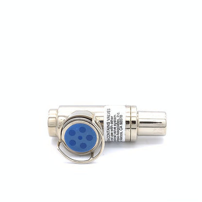 Stephen Slater Non-Rebreathing Bifurcated Valve, 00-420