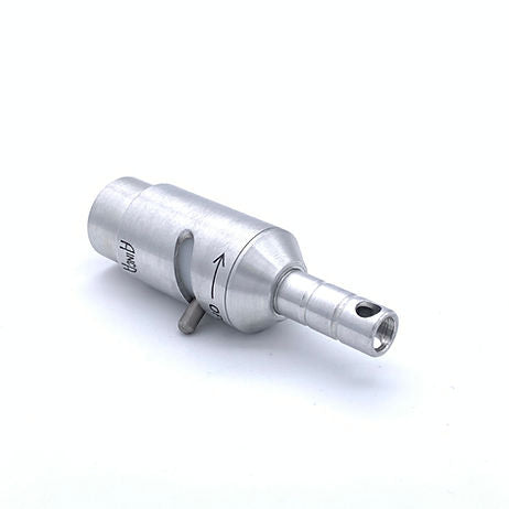 3/8" Bag Tail Valve w/ Suction, 00-389