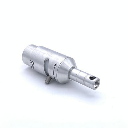 3/8" Bag Tail Valve w/ Suction, 00-389