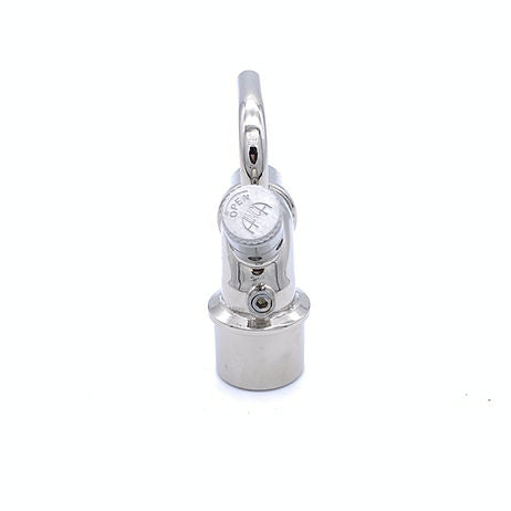 CPAP Mask Elbow w/ Pop-Off and Port, 00-490