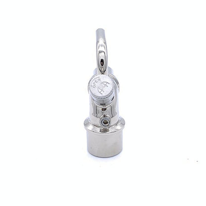 CPAP Mask Elbow w/ Pop-Off and Port, 00-490