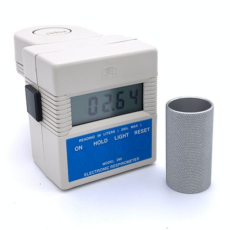 Digital Respirometer, 00-295