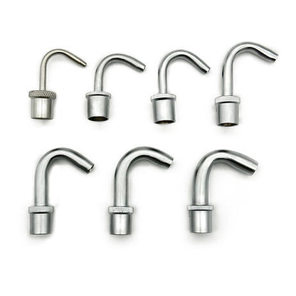 Connector, ET Tube, 60 Degree Curved Tracheal Tube Connectors, Chrome Brass, 00-313