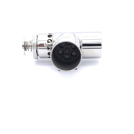 Right Angle Non-Rebreathing Valve, 00-422