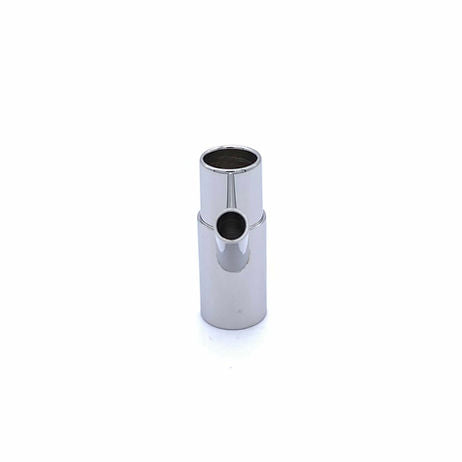 T Tube w/ Large Bore Inlet, 00-460
