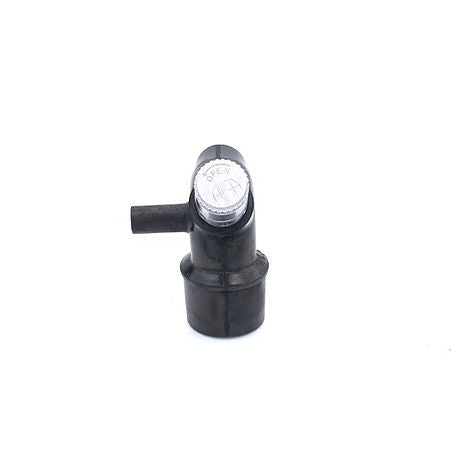 Mask Elbow w/ Pop-Off and Inlet, 00-452-IP