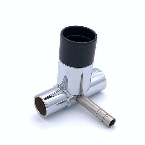 15mm Criticon O2 Sensor T w/ Nipple, 00-265