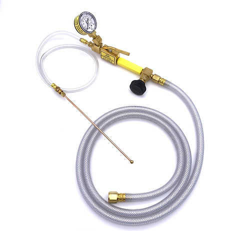 Jet Ventilator MRI Cond, 00-325-MRI