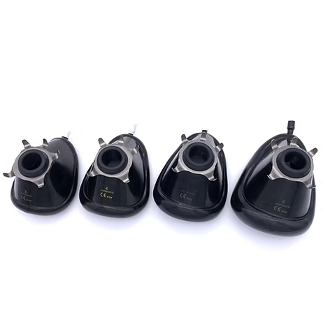 Mask,  B.O.C. Style Face Mask, Inflatable Cuff Seal, E-135