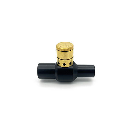 15mm MRI Cond In-line Relief Valve, 00-251-D-MRI