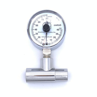 Pressure Manometer w/ T and Max Hold, 00-266-G-MAX