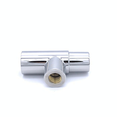 ¼” NPT Gauge T, 00-266-S