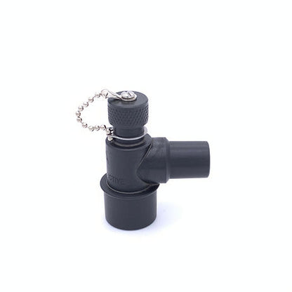 Inhalant Mask Elbow, 00-227