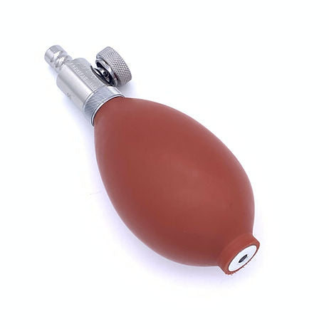 BP Inflation Bulb w/ Valve - Standard, LF-518