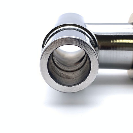 Scavenger T w/ Valve, VP-702