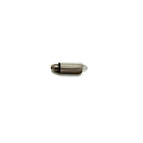 Small Clear Conventional Laryngoscope Lamp, 00-356