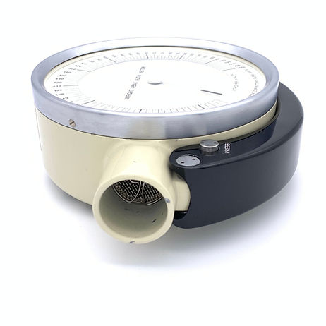Wright Professional Peak Flow Meter, 00-279