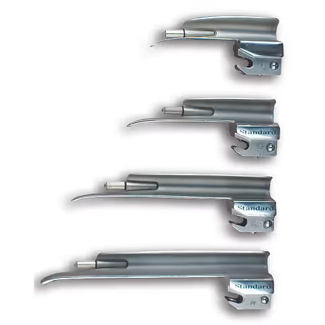 Blade, Laryngoscope, Wis-Hipple Conventional Laryngoscope Blades, AP-369