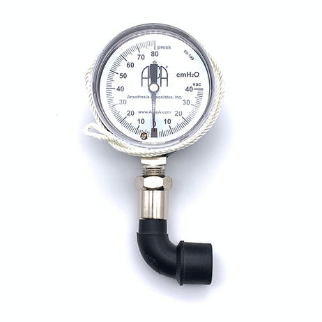 Pressure Manometer w/ Adapters, 00-275