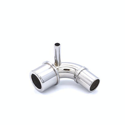 Hanks-Rackow Elbow w/ Port, 00-133