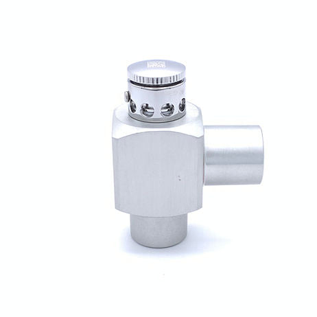 Mask Elbow w/ Large Pop-off, 00-247