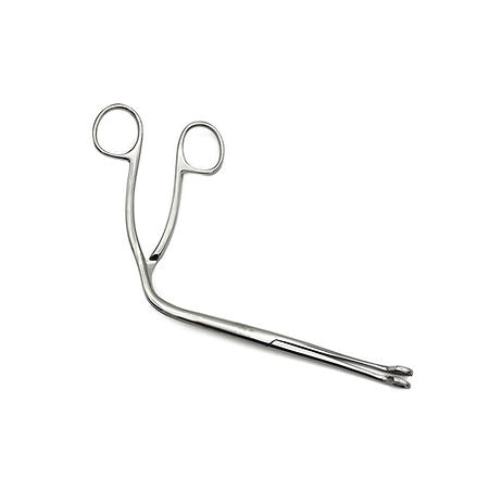 Adult Magill Forceps w/ Open Tip, 00-477-Open