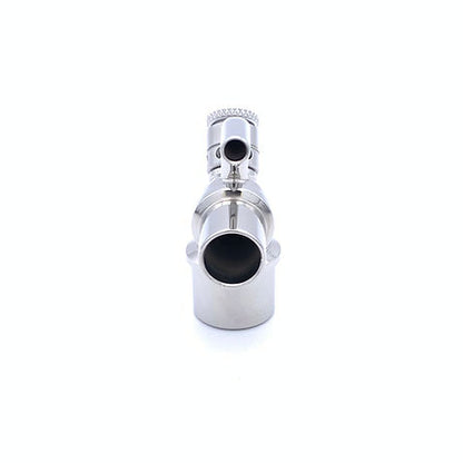 CPAP Mask Elbow w/ Pop-Off and 2 Ports, 00-488