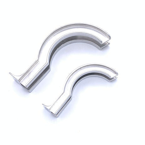Size 4 Patil-Syracuse Oral Airway, 00-494