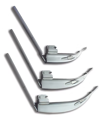 Blade, Laryngoscope, Macintosh Flex Tip Conventional Laryngoscope Blades, AP-380