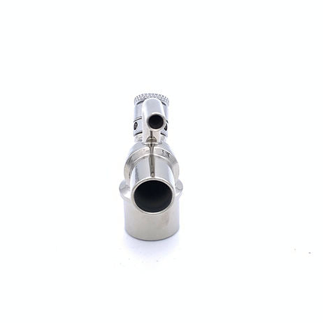 CPAP Mask Elbow w/ Pop-Off and Port, 00-490