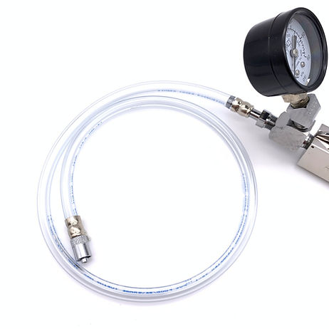 Jet Ventilator 2ft Extension Hose, 00-325-LP-EXT2
