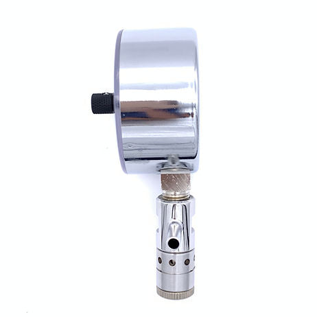 Pressure Manometer w/ APL Valve & Max Hold, 00-274-MAX