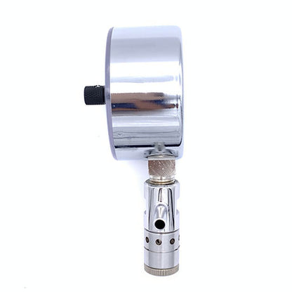 Pressure Manometer w/ APL Valve & Max Hold, 00-274-MAX