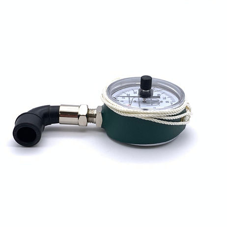 Pressure Manometer w/ Adapters & Max Hold, 00-275-MAX
