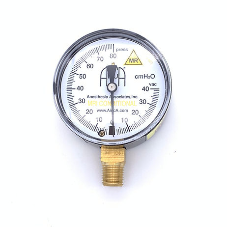 Pressure Manometer - MRI Cond, 00-199-MRI