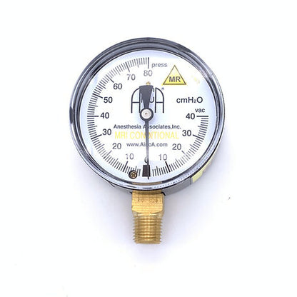 Pressure Manometer - MRI Cond, 00-199-MRI