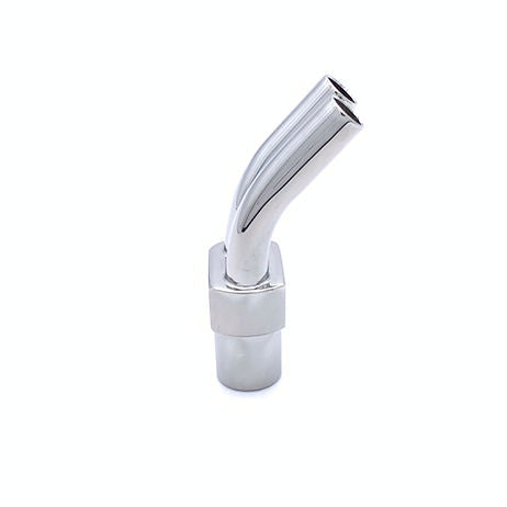 45 Degree Curved Carlen Adapter, 00-388