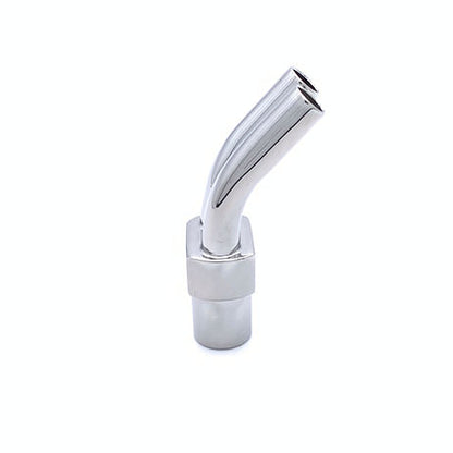 45 Degree Curved Carlen Adapter, 00-388