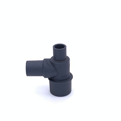 Mask Elbow T Tube, 00-232
