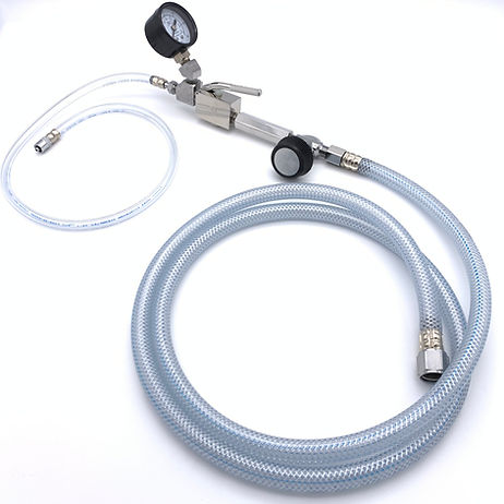 Jet Ventilator, 00-325