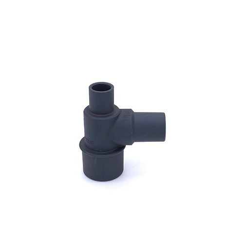 Mask Elbow T Tube, 00-232
