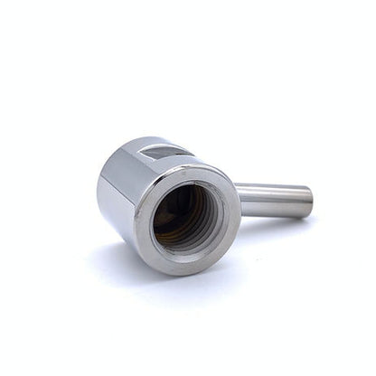 Manometer Right Angle Tube Adapter, 00-489