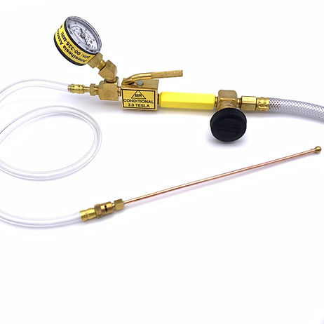 Jet Ventilator MRI Cond, 00-325-MRI
