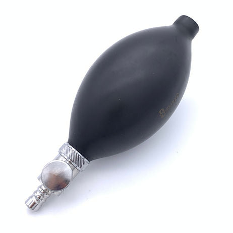 BP Inflation Bulb w/ Valve, 00-558
