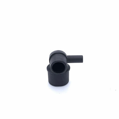 Mask Elbow w/ Side Inlet, 00-452-I