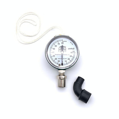 Pressure Manometer w/ Adapters, 00-275