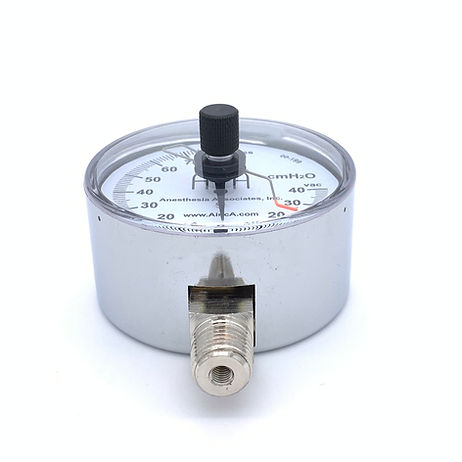 Pressure Manometer w/ Max Hold, 00-199-MAX