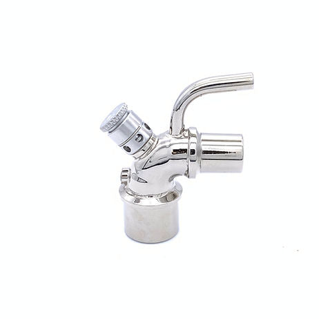 CPAP Mask Elbow w/ Pop-Off and Port, 00-490